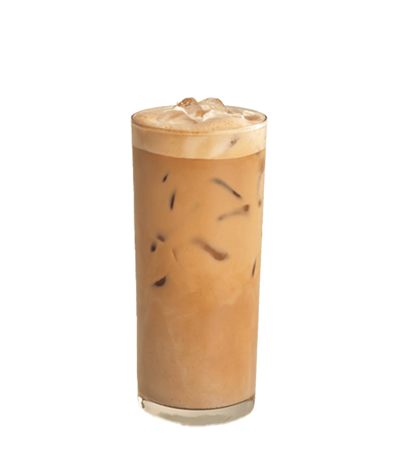 Iced Vanilla Protein Latte